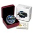 2016 Canada 1 oz Silver Geometry in Art: The Loon Proof