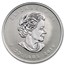 2016 Canada 1 oz Silver Maple Leaf Bigfoot Privy