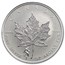 2016 Canada 1 oz Silver Maple Leaf Bigfoot Privy
