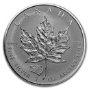 2016 Canada 1 oz Silver Maple Leaf Grizzly Privy Reverse Proof