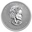 2016 Canada 1 oz Silver Maple Leaf Lunar Monkey Privy BU