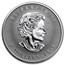 2016 Canada 1 oz Silver Maple Leaf Mark V Tank Privy