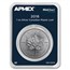 2016 Canada 1 oz Silver Maple Leaf (MintDirect® Premier Single)