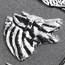 2016 Canada 1 oz Silver Maple Leaf Wolf Privy Reverse Proof
