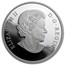 2016 Canada 1 oz Silver Proof $20 Star Trek: Edge of Forever