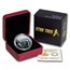 2016 Canada 1 oz Silver Proof $20 Star Trek: Edge of Forever