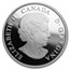 2016 Canada 1 oz Silver Snowy Owl