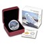 2016 Canada 1 oz Silver Snowy Owl