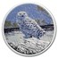 2016 Canada 1 oz Silver Snowy Owl