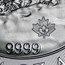 2016 Canada 3/4 oz Silver Howling Wolves BU