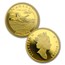 2016 Canada 4-Coin Gold and Platinum 20 Years of Minting Set