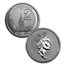 2016 Canada 4-Coin Gold and Platinum 20 Years of Minting Set
