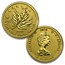 2016 Canada 4-Coin Gold Fractional Maple Leaf Set (1.4 oz)