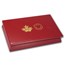 2016 Canada 4-Coin Gold Fractional Maple Leaf Set (1.4 oz)