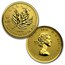 2016 Canada 4-Coin Gold Fractional Maple Leaf Set (1.4 oz)