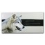 2016 Canada 4-Coin Proof Silver Wolf Fractional Set