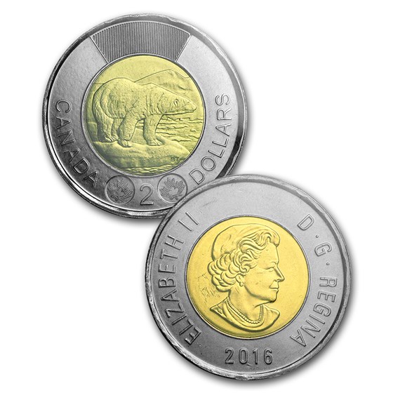 Buy 2016 Canada Mint Set (BU) APMEX