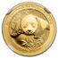 2016 China 1/10 oz Gold Panda Bei Bei PF-70 UCAM NGC