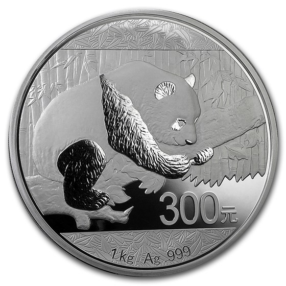 2016 China 1 kilo Silver Panda Proof (w/Box & COA) 2016 China 1 kilo Silver Panda Proof (w/Box & COA)