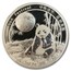 2016 China 1 oz Silver Panda Moon Festival PF-70 NGC