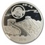 2016 China 1 oz Silver Panda Moon Festival PF-70 NGC