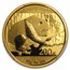 2016 China 15 gram Gold Panda MS-70 PCGS