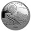 2016 China 2 oz Silver Panda Moon Festival PF-70 NGC (HR)