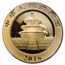 2016 China 30 Gram Gold Panda MS-70 NGC (FR)