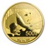 2016 China 30 Gram Gold Panda MS-70 PCGS