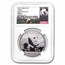 2016 China 30 gram Silver Panda MS-69 NGC (Early Releases)