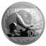 2016 China 30 gram Silver Panda MS-70 NGC (Early Releases)