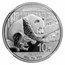 2016 China 30 gram Silver Panda MS-70 NGC (First Releases)
