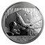 2016 China 30 gram Silver Panda MS-70 NGC