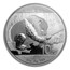 2016 China 30 gram Silver Panda MS-70 PCGS (FirstStrike®)