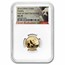 2016 China 5-Coin Gold Panda Set MS-70 NGC (1st of 750)