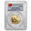 2016 China 5-Coin Gold Panda Set MS-70 PCGS (First Strikes)
