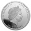2016 Cook Islands 1 oz Platinum Ronald Reagan PR-69 PCGS