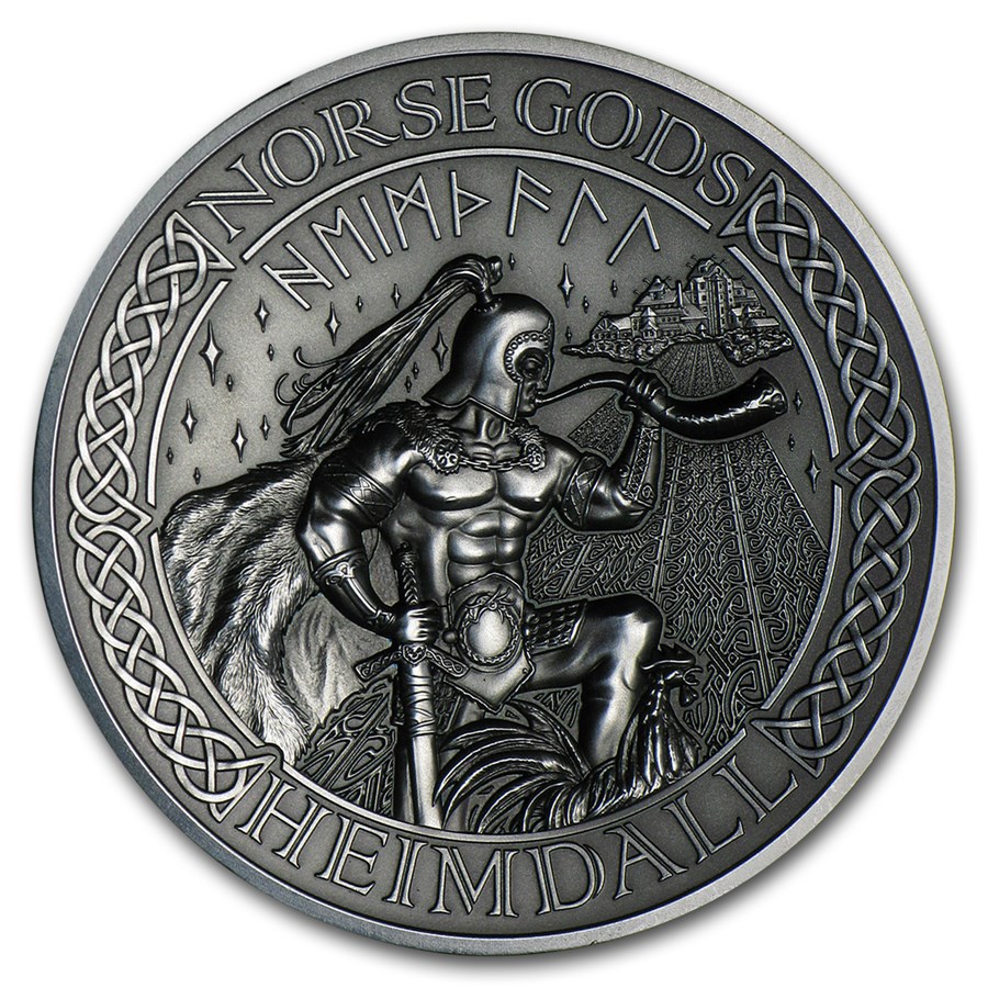 Heimdall: a guide to Norse mythology's 'watchman' - Routes North Heimdall: a guide to Norse mythology's 'watchman' - Routes North