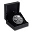 2016 Cook Islands 2 oz Silver Ultra High Relief Lady Guinevere