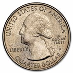 2016-D ATB Quarter Cumberland Gap National Historical Park BU