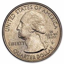 Buy 2016-D ATB Quarter Cumberland Gap National Historical Park BU