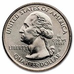 2016-D ATB Quarter Harpers Ferry National Historical Park BU