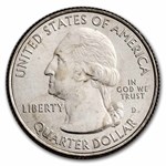 2016-D ATB Quarter Shawnee National Forest 40-Coin Roll BU
