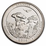 2016-D ATB Quarter Shawnee National Forest BU