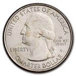 2016-D ATB Quarter Shawnee National Forest BU