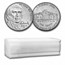 2016-D Jefferson Nickel 40-Coin Roll BU