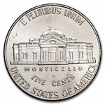 2016-D Jefferson Nickel BU