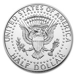2016-D Kennedy Half Dollar BU
