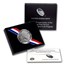 2016-D National Park Service Clad 1/2 Dollar BU (Box & COA)