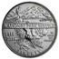 2016-D National Park Service Clad 1/2 Dollar BU (Box & COA)